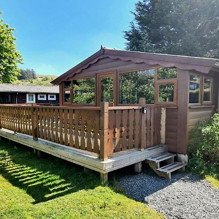 Cosy Log Cabin In Snowdonia 9 Trawsfynydd Luaran gambar