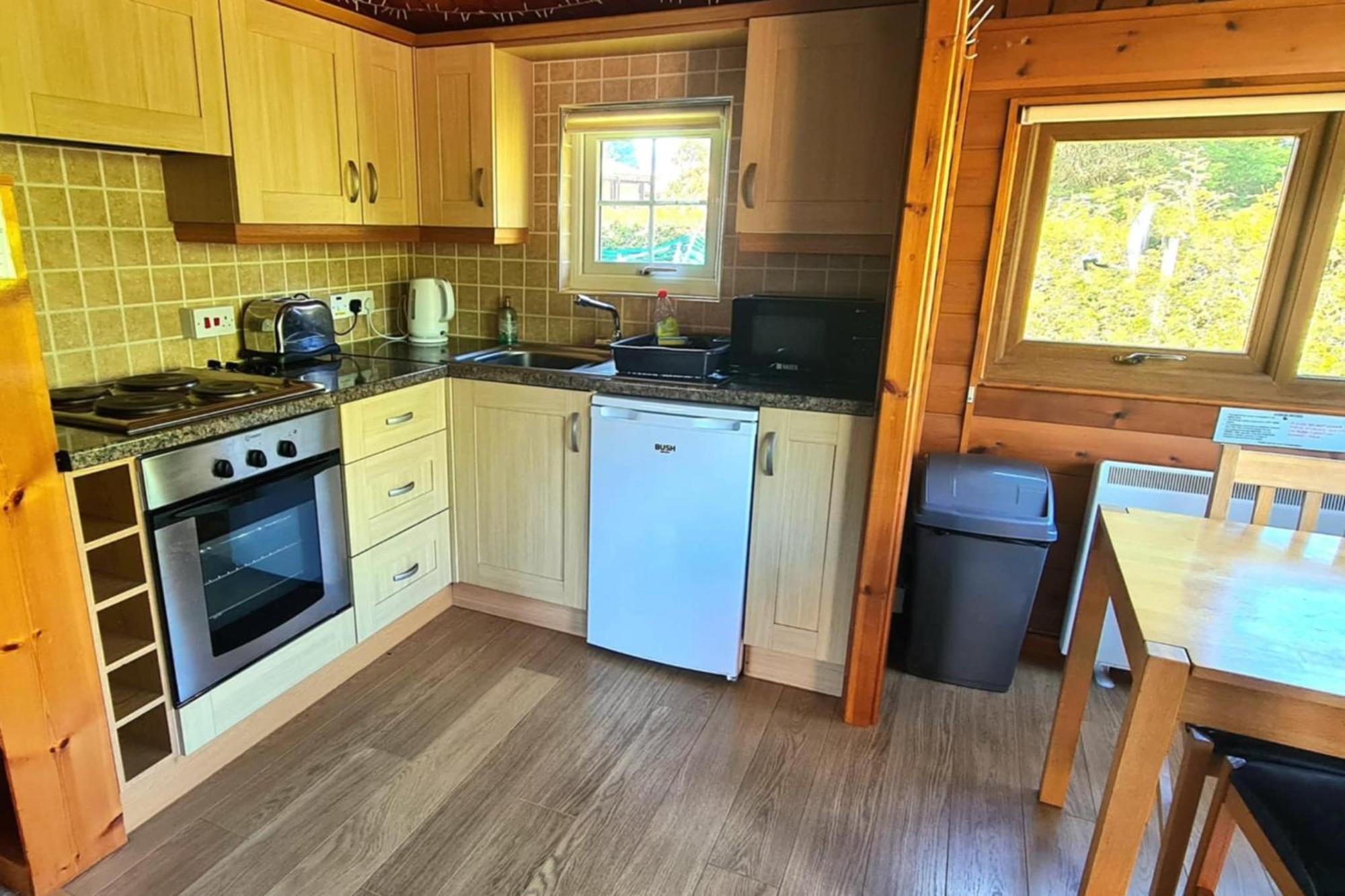 Cosy Log Cabin In Snowdonia 9 Trawsfynydd Luaran gambar